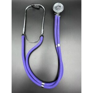 PRESTIGE MEDICAL purple STETHESCOPE